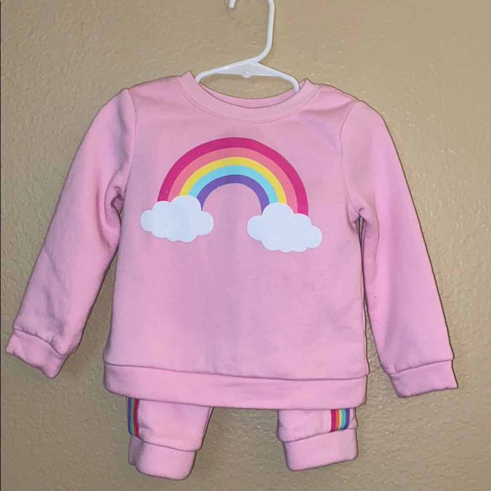 Toddler Sweatsuit